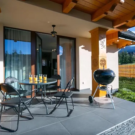 Chalet Domek Koleba Zakopane