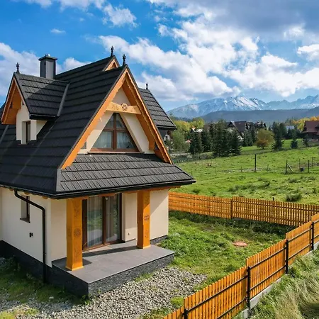 Chalet Domek Koleba Zakopane