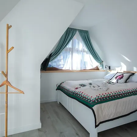 Chalet Domek Koleba