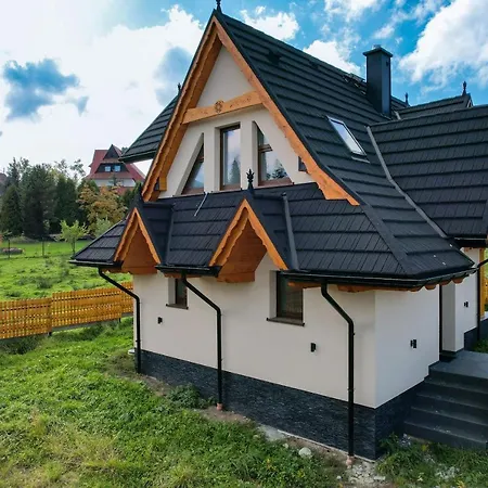 Chalet Domek Koleba