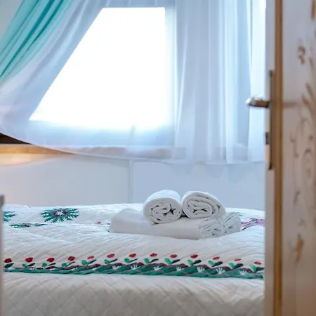 Domek Koleba Chalet