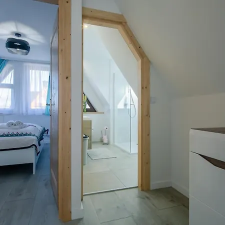 Chalet Domek Koleba