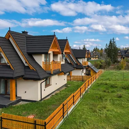 Chalet Domek Koleba